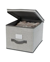 Simplify Large Storage Box