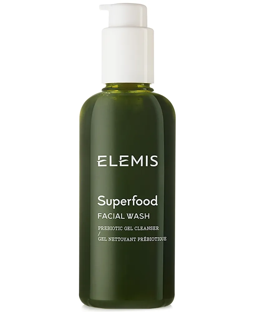 Elemis Superfood Facial Wash, 6.7