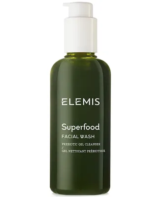 Elemis Superfood Facial Wash, 6.7-oz.