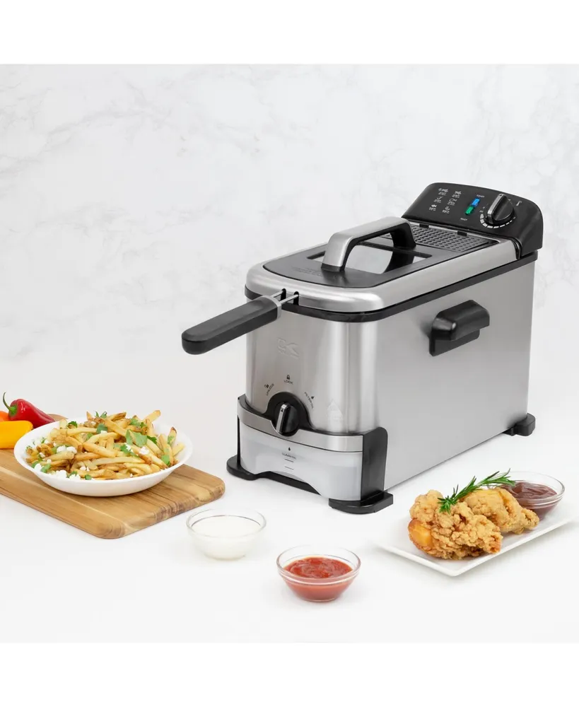 Kalorik Maxx 6 Quart Digital Air Fryer - Macy's