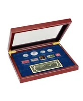 Declaration of independence Coin and Stamp Collection