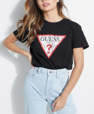 Guess Logo Graphic T-Shirt