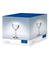 Octavie Water Goblet Glass, 12.5 oz