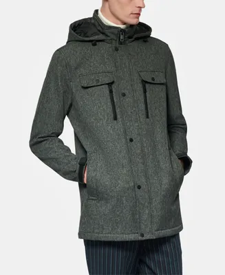 Marc New York Men's Doyle Hooded Jacket