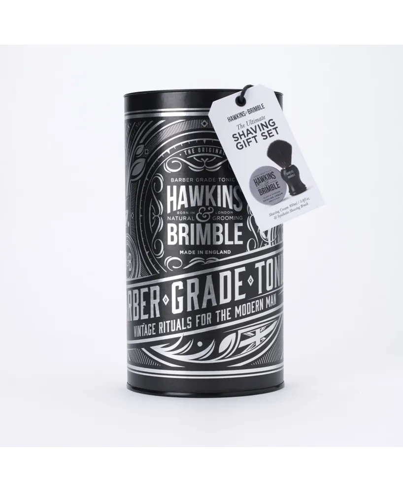 Hawkins & Brimble Shaving Gift Set