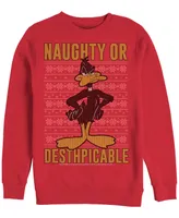 Men's Looney Tunes Daffy Sweatshirt