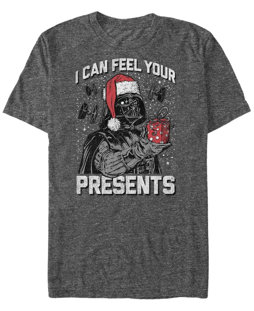 Men's Star Wars Present Danger Short Sleeve T-shirt