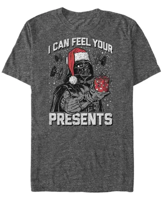 Men's Star Wars Present Danger Short Sleeve T-shirt