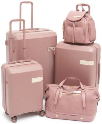 Closeout Dkny Rapture Luggage Collection
