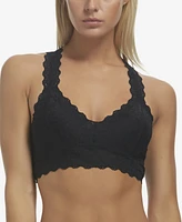 Jezebel Women's Wire Free Lace Bralette