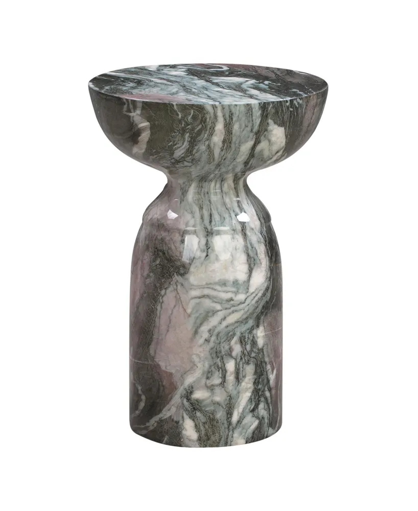 Rue Marble Side Table