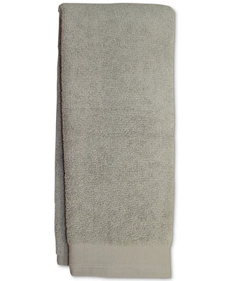 Charter Club Feel Fresh Antimicrobial Hand Towel, 16" x 28", Created for Macy's