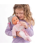 My Piccolina 15" Interactive Baby Doll