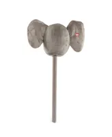 Ponyland Plush Action Elephant Stick with Music