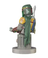 Exquisite Gaming Cable Guy Mobile Phone and Controller Holder - Boba Fett