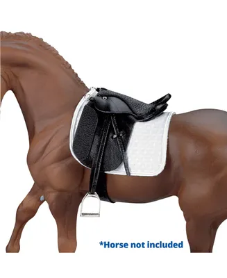 Breyer Traditional Stoneleigh Ii Horse Saddle Toy