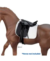 Breyer Traditional Stoneleigh Ii Horse Saddle Toy