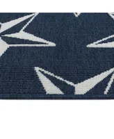 Kaleen Puerto PRT11- 2'2" x 8' Runner Rug