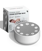 Sharper Image Sleep Therapy Sound and White Noise Machine
