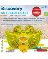Discovery Kids Toy Rc Lizard