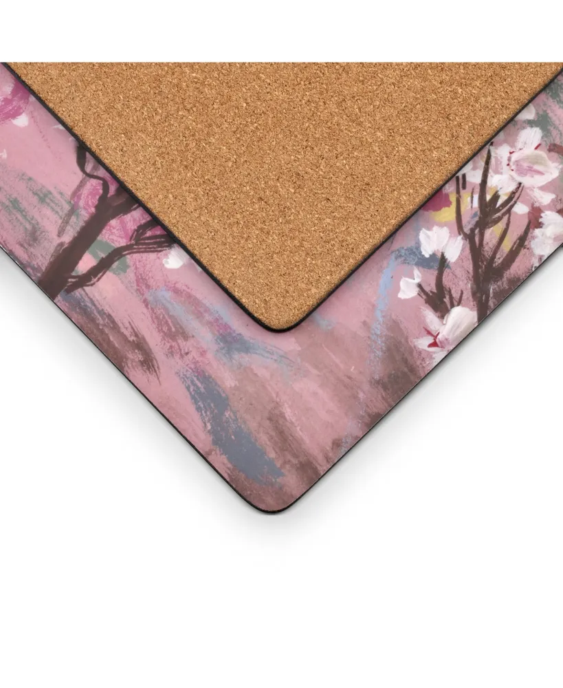 Pimpernel Emerging Placemats, Set of 4