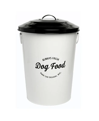 Park Life Designs Andreas Pet Food Storage Container