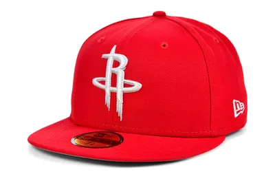 New Era Houston Rockets Basic 59FIFTY Cap