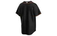 Nike Men's San Francisco Giants Official Blank Replica Jersey