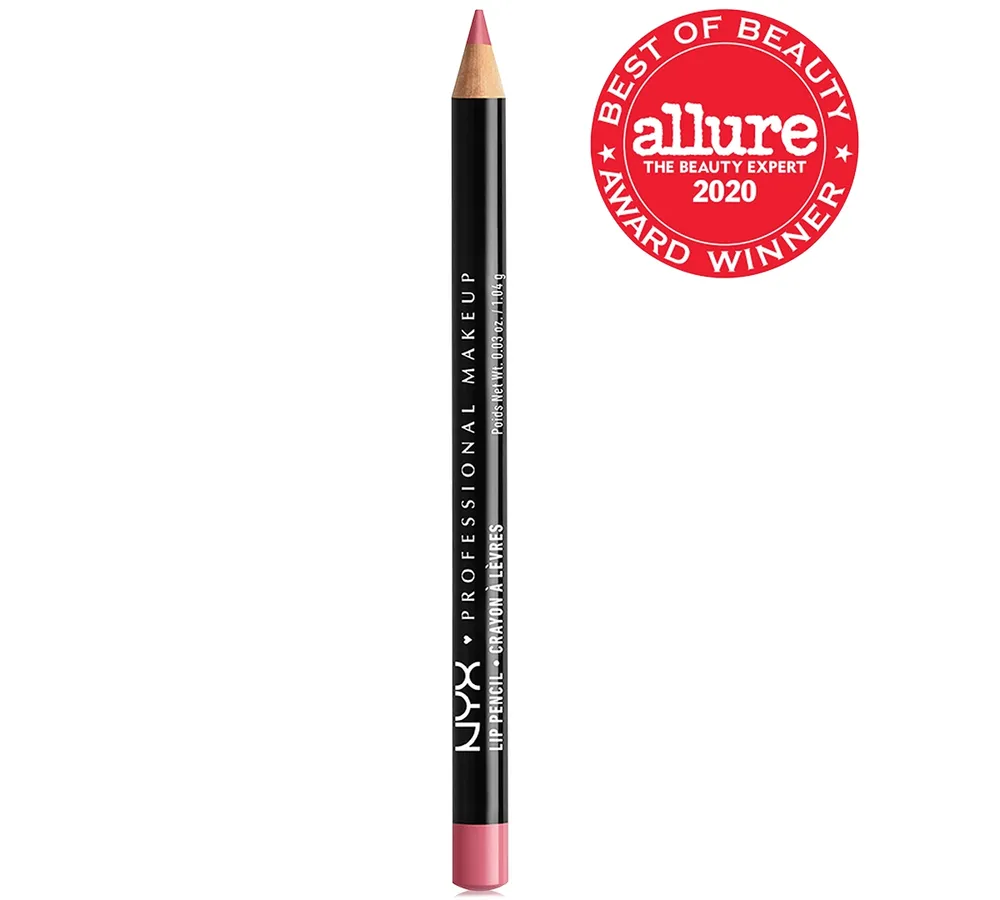 Nyx Professional Makeup Slim Lip Pencil Creamy Long-Lasting Liner