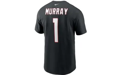 Nike Arizona Cardinals Men's Pride Name and Number Wordmark T-Shirt
