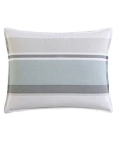 Closeout! Nautica Eastport Reversible 5-Piece Comforter Set