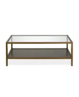 Rigan Coffee Table - Gold