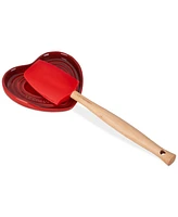 Le Creuset Heart Shaped Spoon Rest