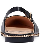 Coach Women's Vae Studded Slingback Flats