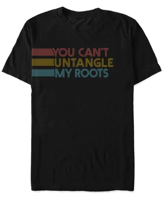Fifth Sun Men's Roots Short Sleeve T-shirt