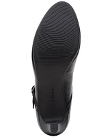 Clarks Women's Ambyr Shine Dress Shoes