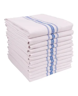 Farmhouse Stripe Towel, Set of 12