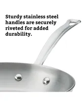Farberware Millennium Stainless Steel 10-Pc. Cookware Set