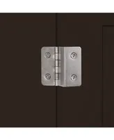 Ashland Single Door Wall Cabinet