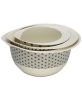 Cuisinart Bamboo Fiber Mixing Bowls, Set of 3