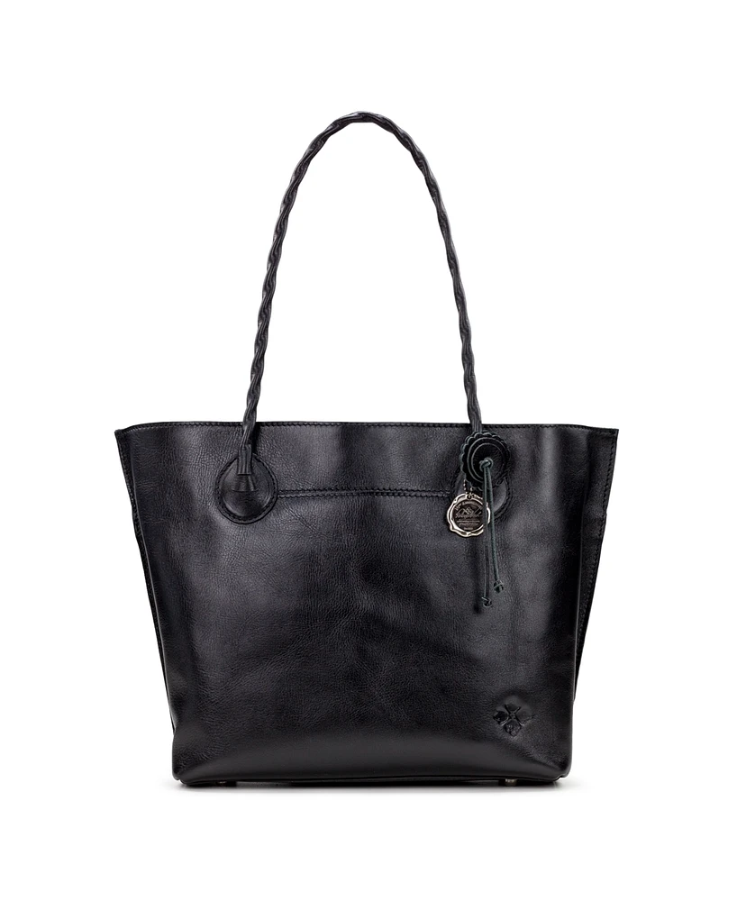 Patricia Nash Eastleigh Leather Tote, Created for Macy's