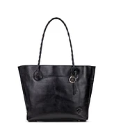 Patricia Nash Eastleigh Leather Tote, Created for Macy's