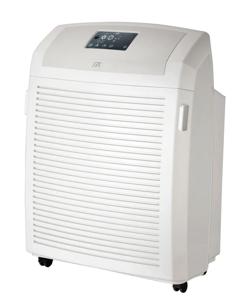 Spt Appliance Inc. Ac-2102 Heavy Duty Air Cleaner with Hepa, Carbon, Voc TiO2