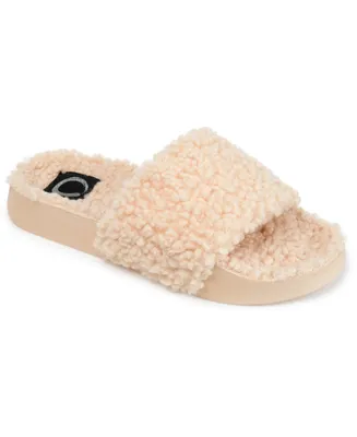 Journee Collection Women's Haimi Slippers