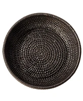 Artifacts Rattan Bowl