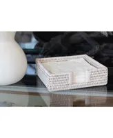 Artifacts Rattan Napkin Holder