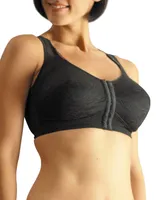 Carnival Women's Front Closure Wireless Bra