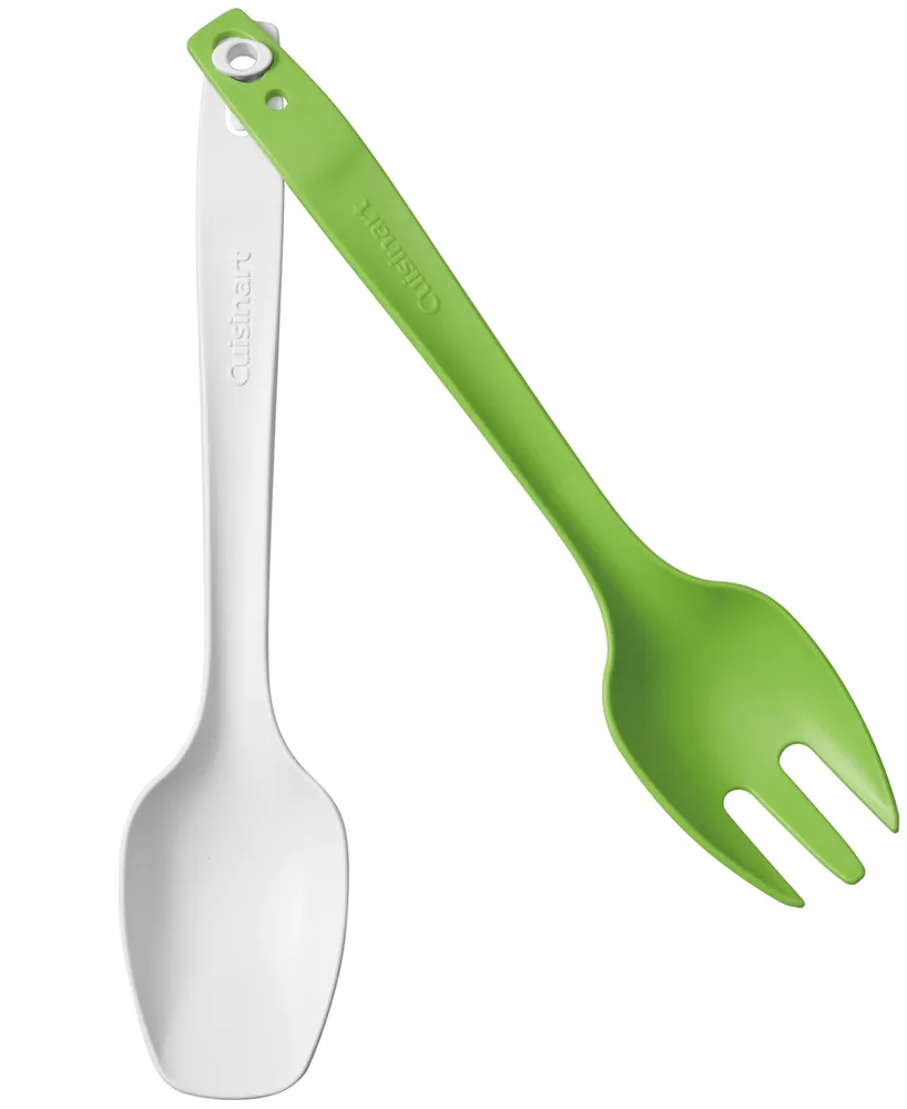 Cuisinart Toss & Serve Salad Tongs