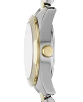 Dkny Women's Nolita Two-Tone Stainless Steel Bracelet Watch 26mm - Two