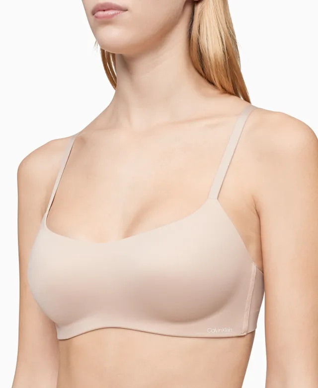 Calvin Klein Women's Liquid Touch Lightly Lined Perfect Coverage Bra QF4082  - Macy's
